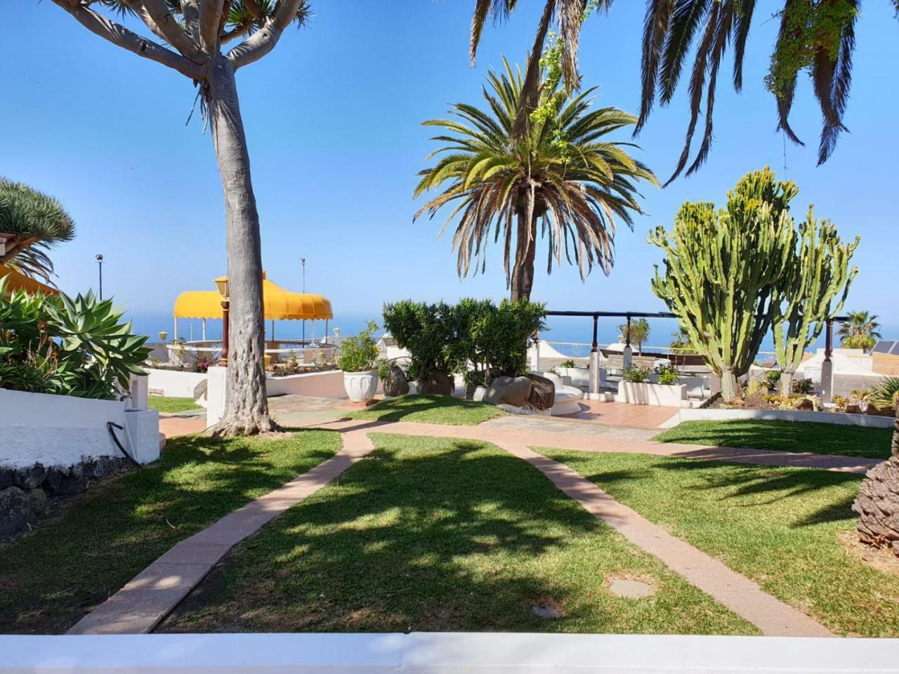 Cosy Well Located Apartment With Swimming Pool Tenerife Tacoronte Extérieur photo