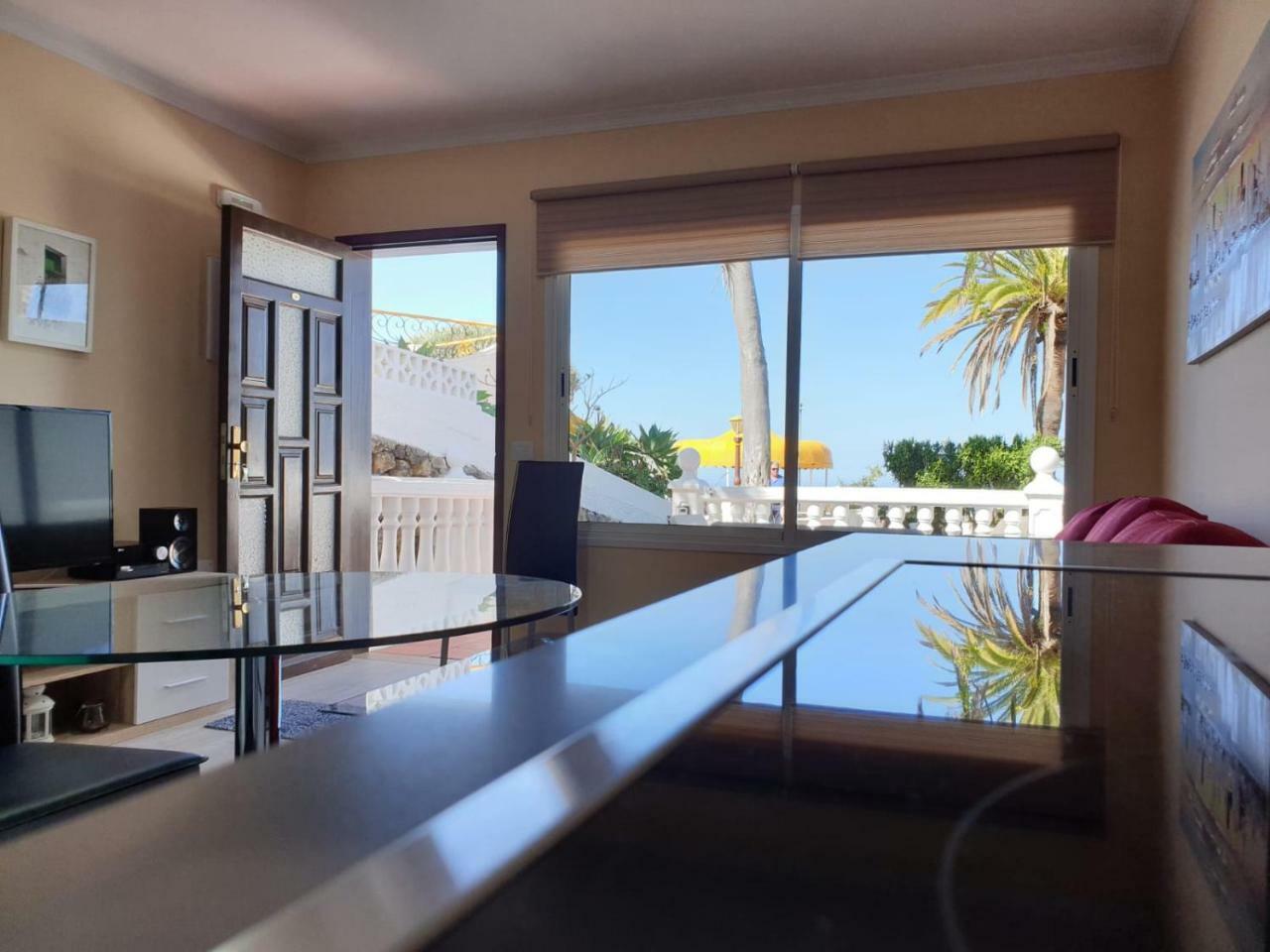 Cosy Well Located Apartment With Swimming Pool Tenerife Tacoronte Extérieur photo