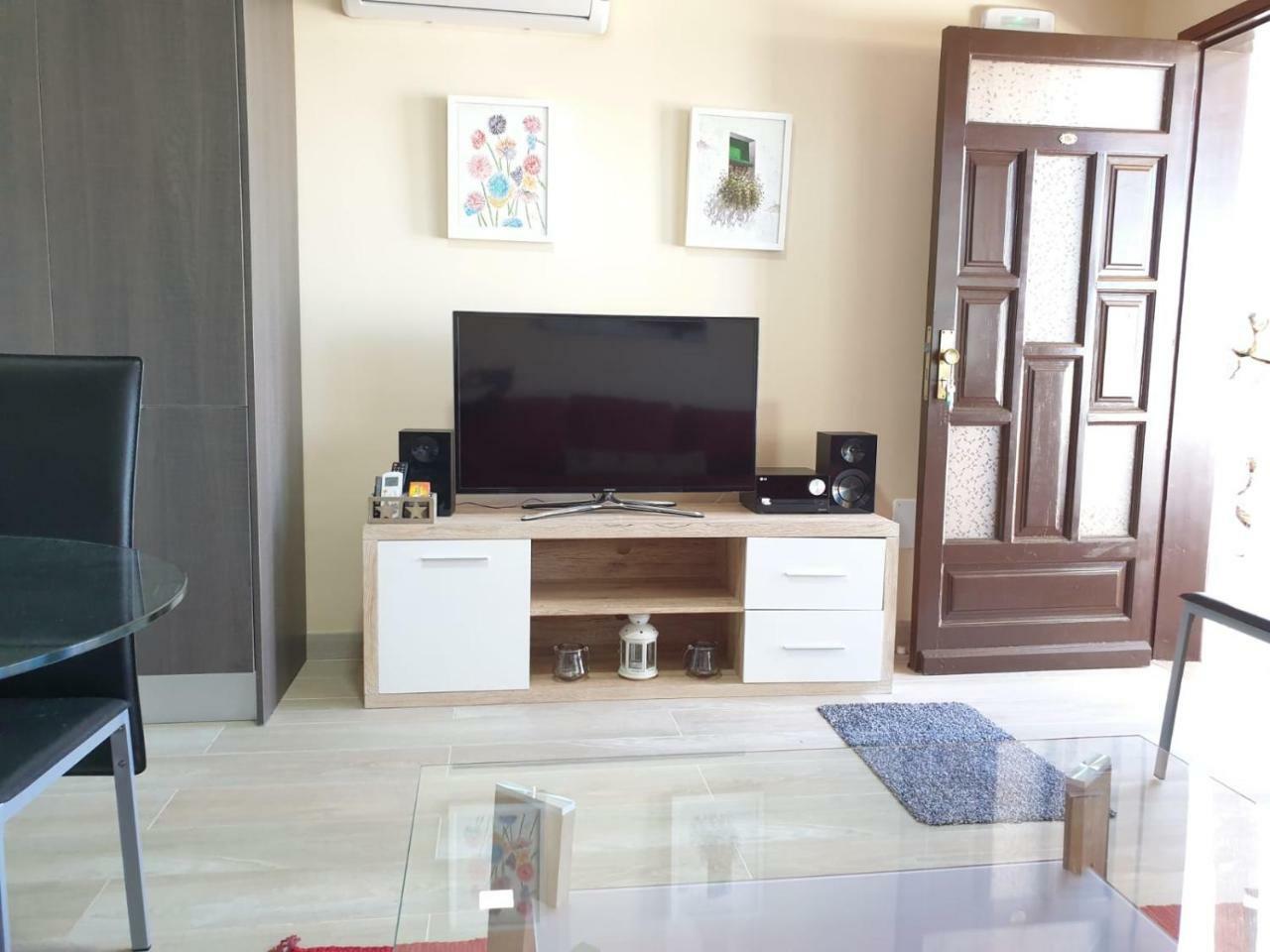 Cosy Well Located Apartment With Swimming Pool Tenerife Tacoronte Extérieur photo