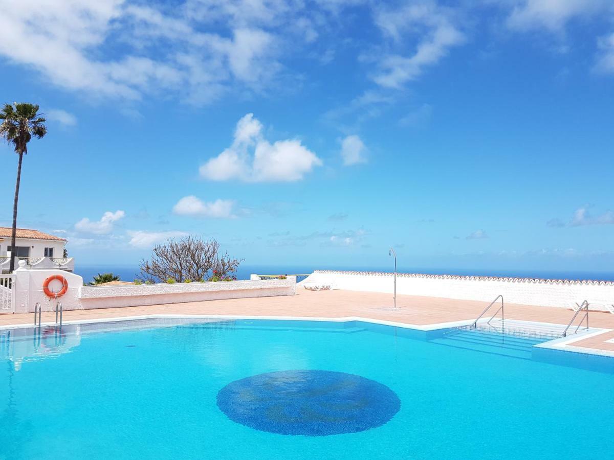 Cosy Well Located Apartment With Swimming Pool Tenerife Tacoronte Extérieur photo